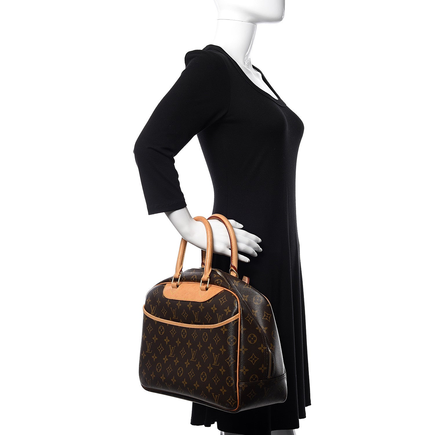 Louis Vuitton Monogram Deauville 2 of 14