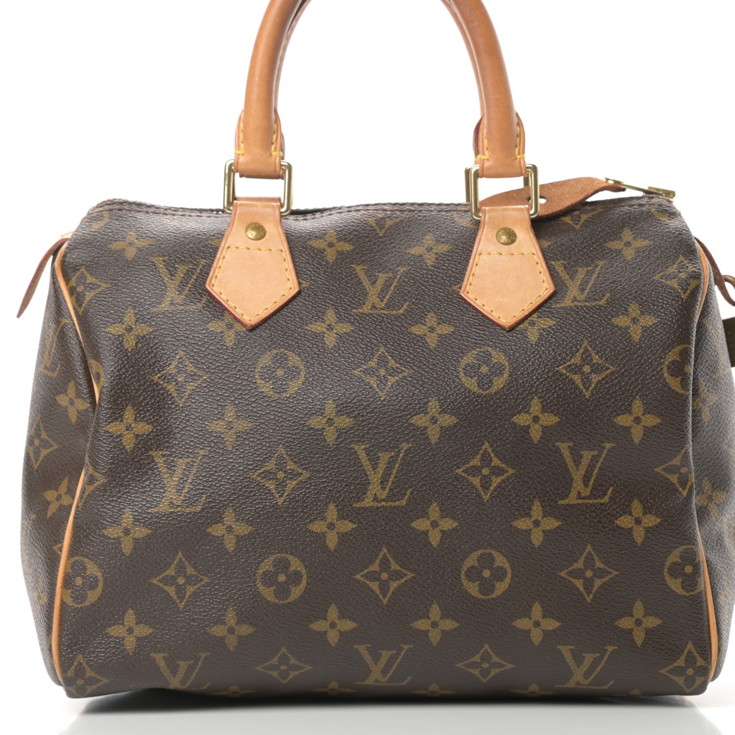 Louis Vuitton Monogram Speedy 25 8 of 16