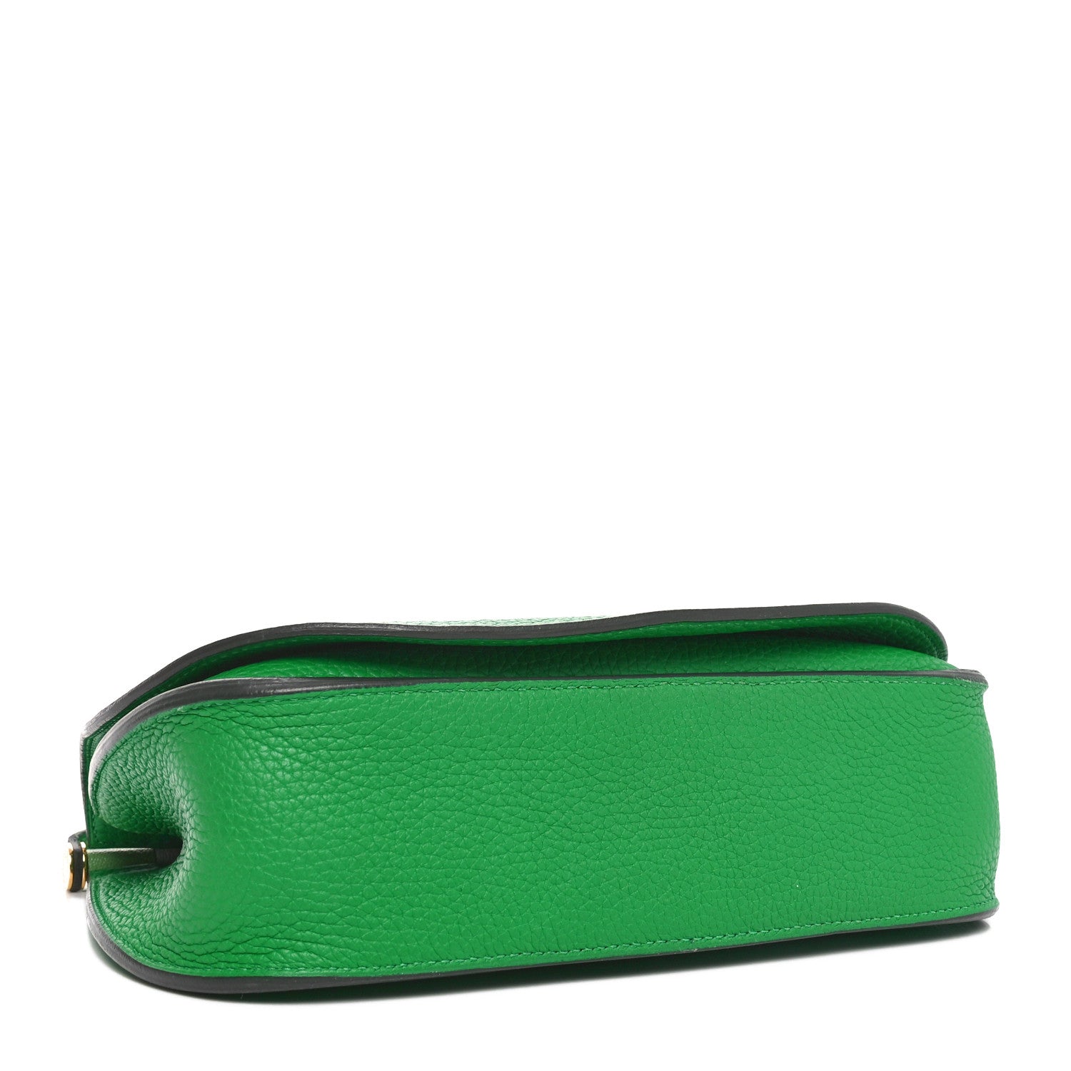 Hermes Taurillon Clemence Chevre Mysore Saut 25 Bamboo 4 of 9