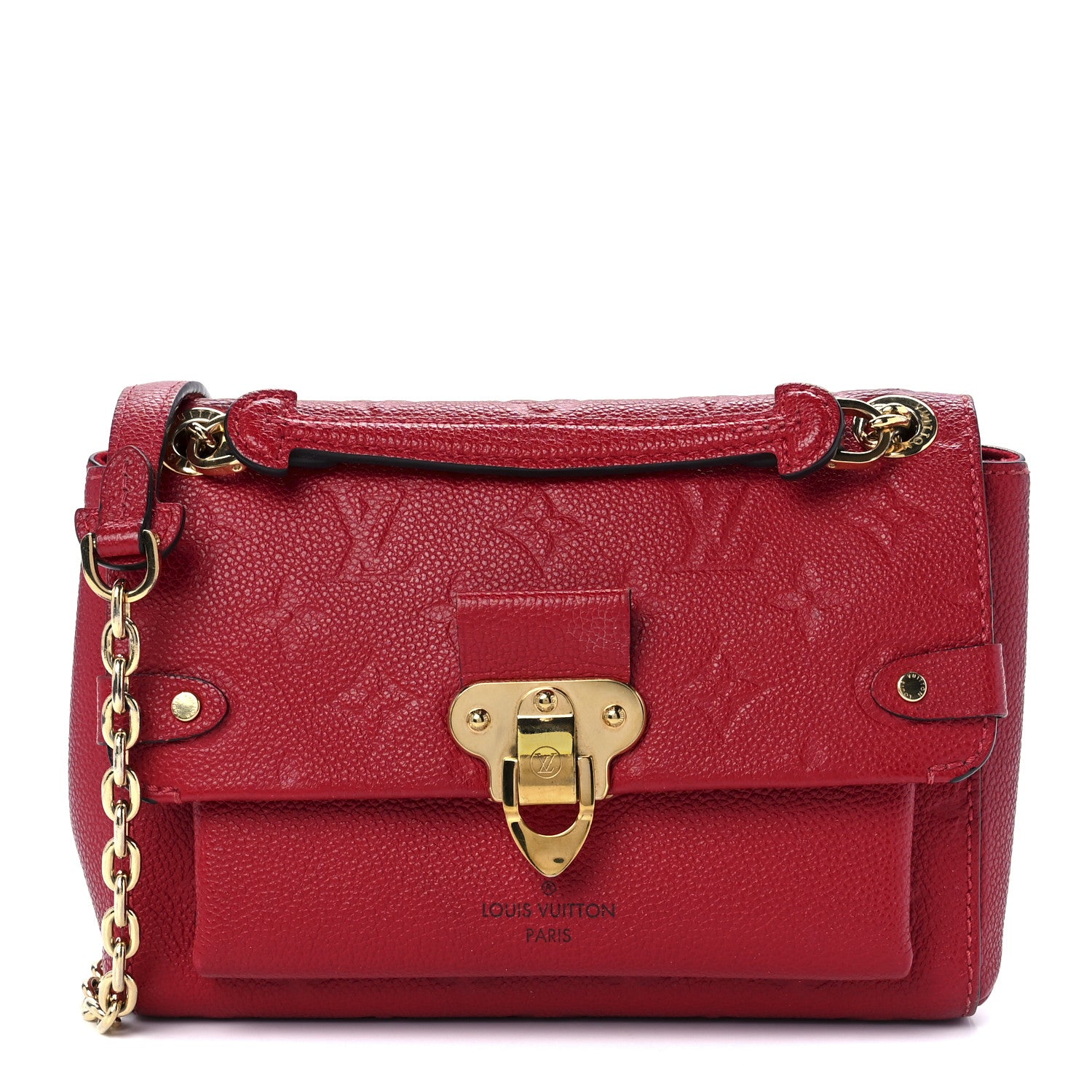 Louis Vuitton Empreinte Vavin BB Scarlet 1 of 12