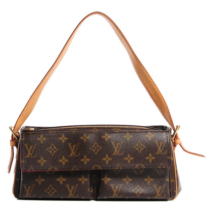 Louis Vuitton Monogram Viva-Cite MM 1 of 8