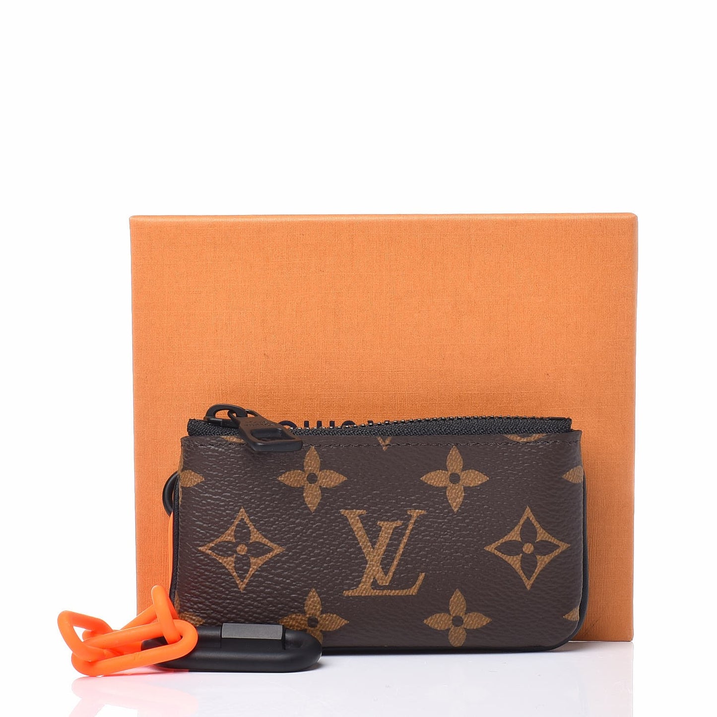 Monogram Solar Ray Key Pouch