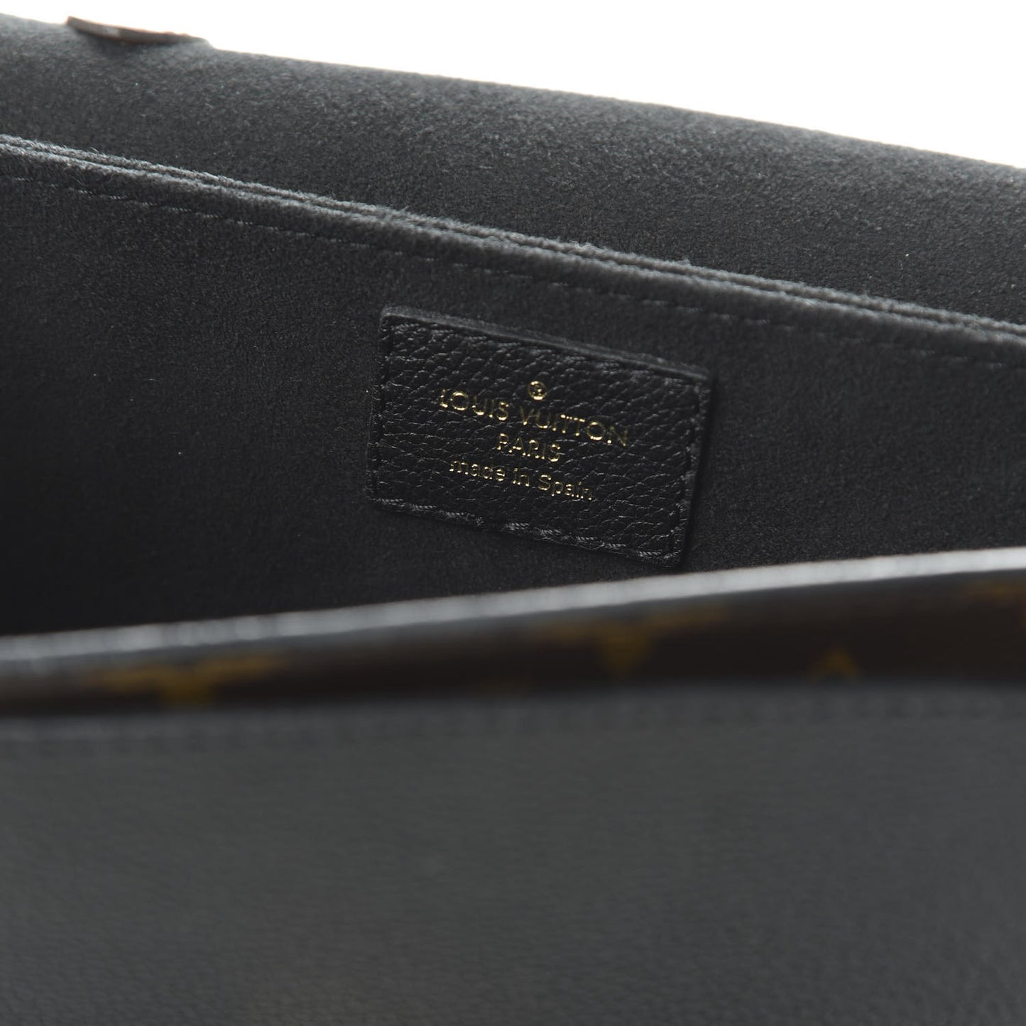 Monogram Vaugirard Black