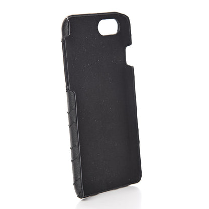Gucci Calfskin Matelasse Marmont iPhone 7 Case Black 3 of 7