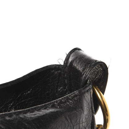Balenciaga Agneau Giant 12 Gold Hardware Velo Black 8 of 9