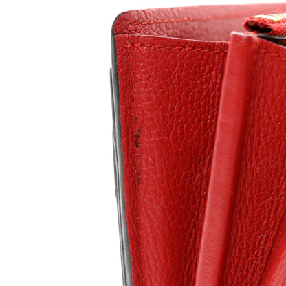 Louis Vuitton Monogram Pallas Wallet Cherry 7 of 8