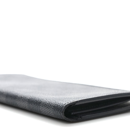 Louis Vuitton Damier Graphite Brazza Wallet 7 of 8