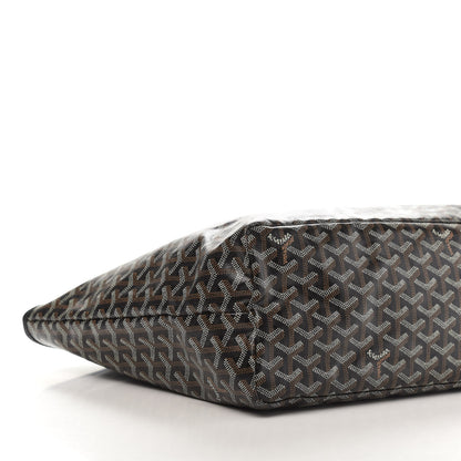 Goyard Goyardine Saint Louis PM Black 7 of 10