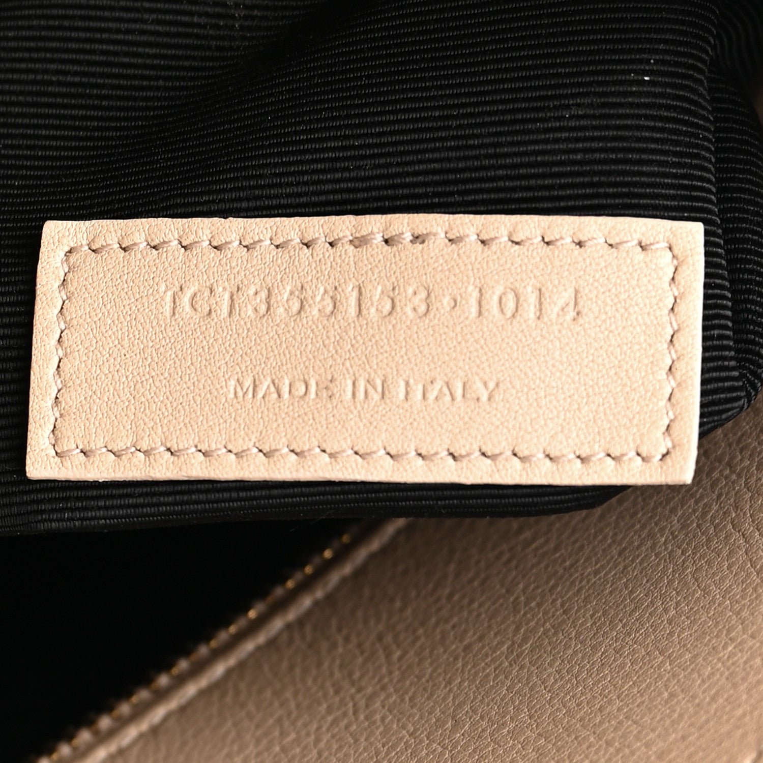Saint Laurent Grained Calfskin Small Sac De Jour Nude Powder 7 of 15