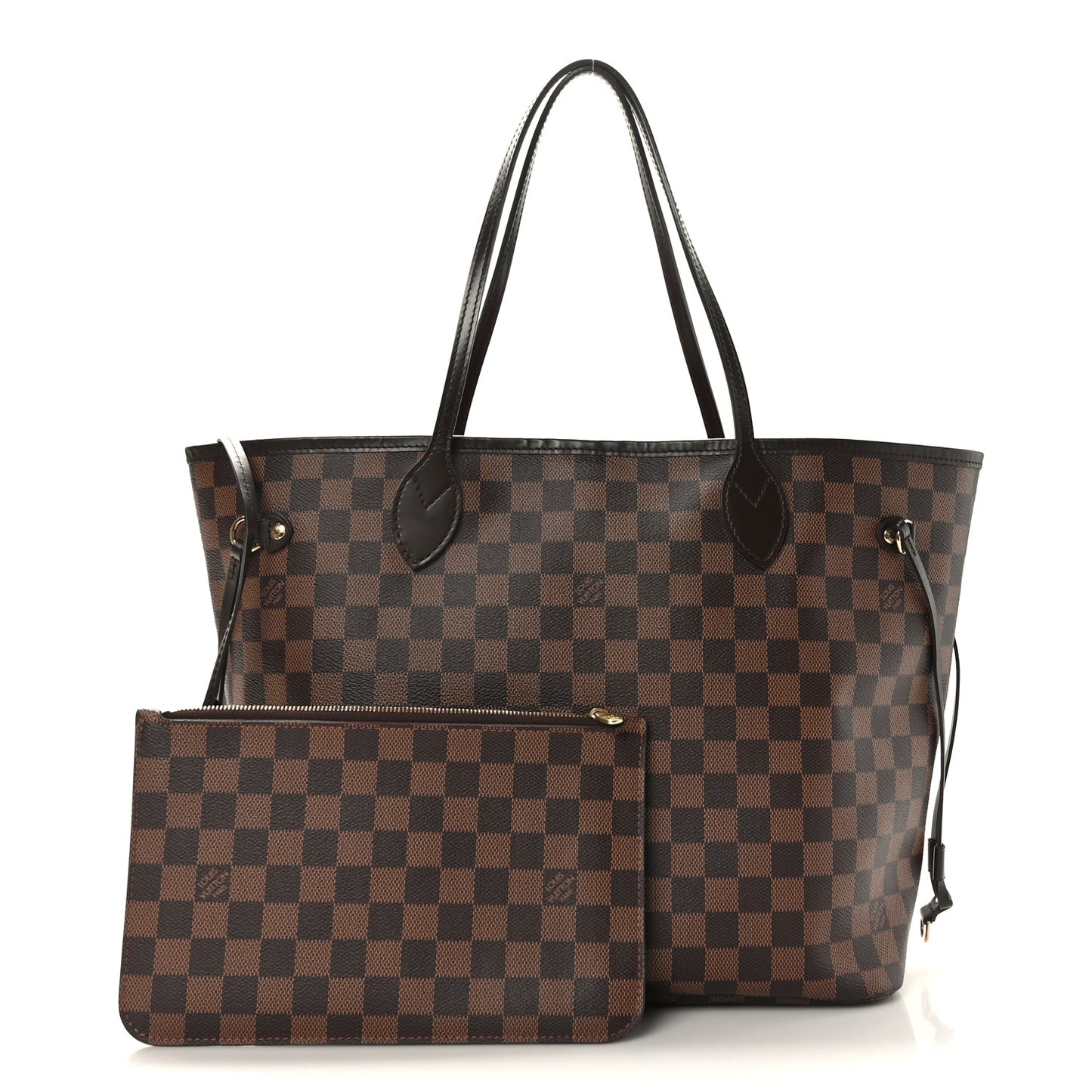 Damier Ebene Neo Neverfull MM