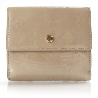 Louis Vuitton Vernis Elise Wallet Beige 1 of 9