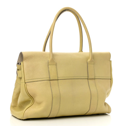 Mulberry Heavy Grain Bayswater Pistachio 3 of 10