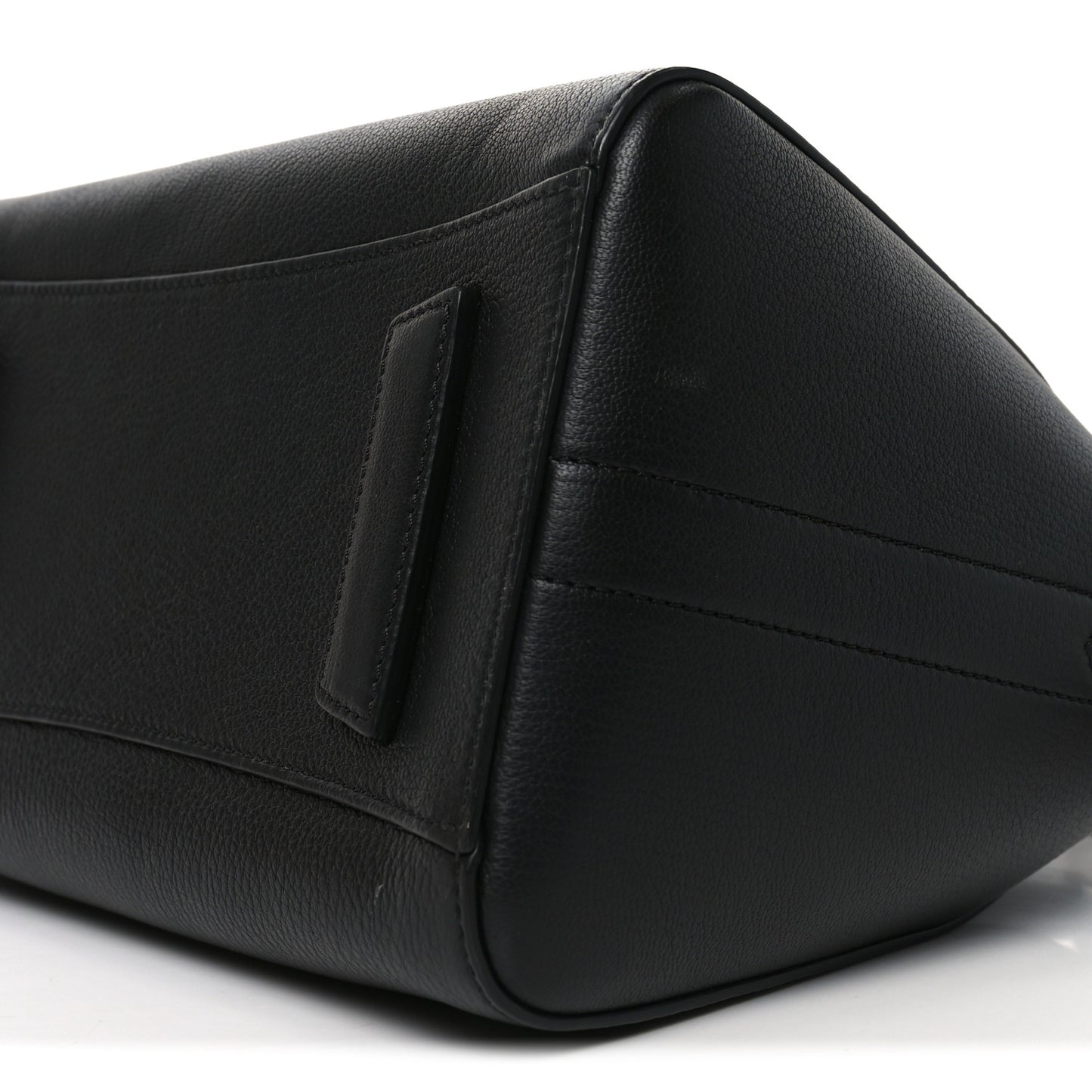 Sugar Goatskin Small Antigona Black