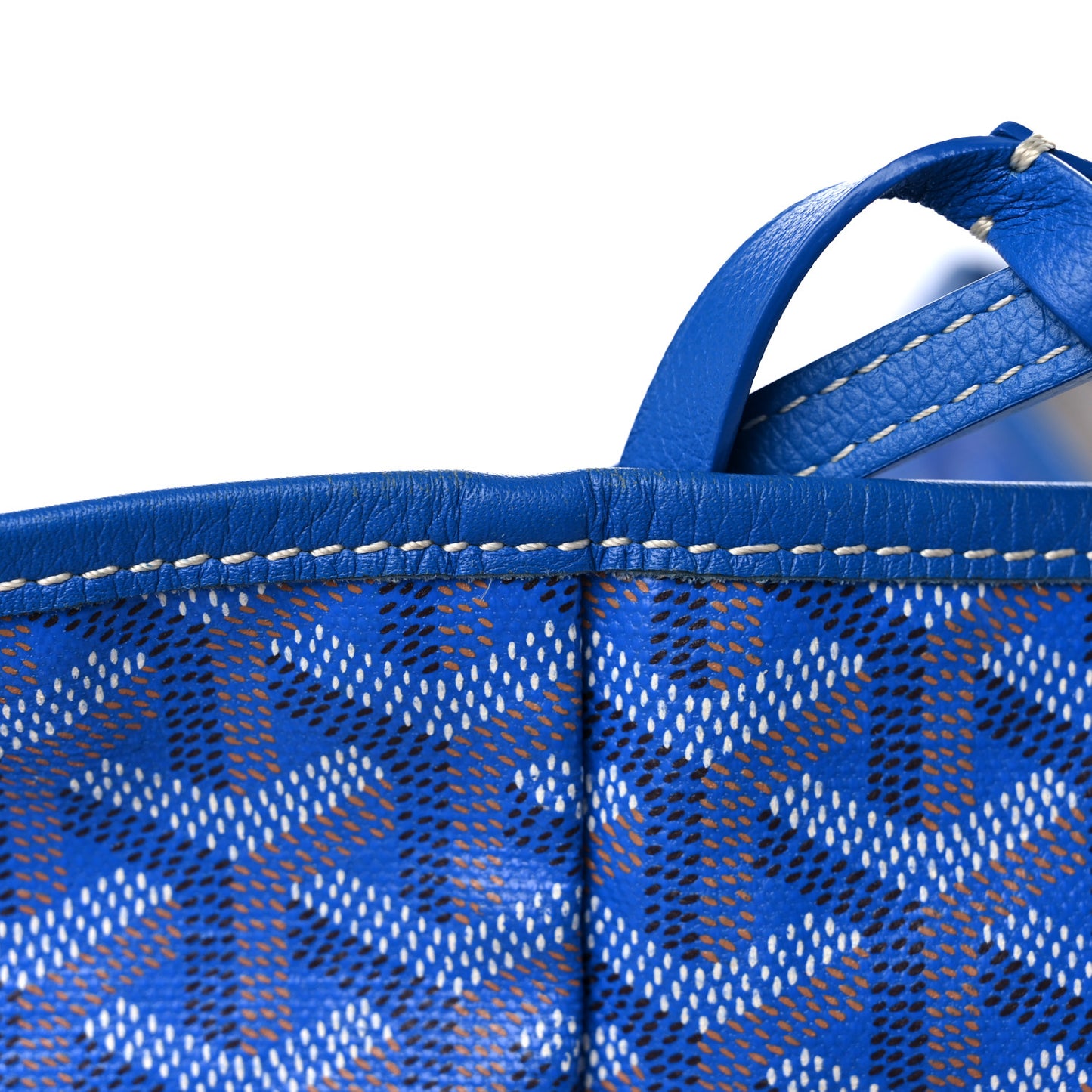 Goyardine Saint Louis PM Sky Blue