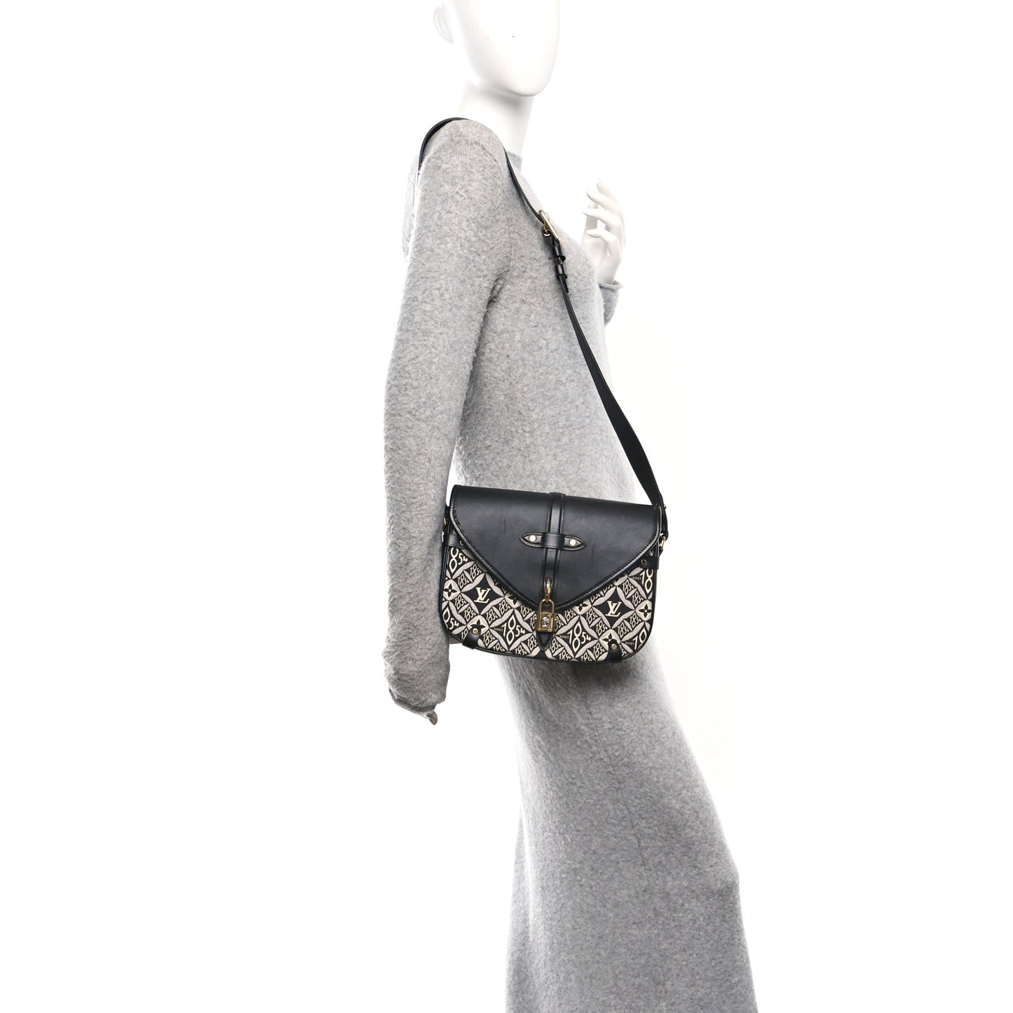 Jacquard Since 1854 Neo Saumur Grey