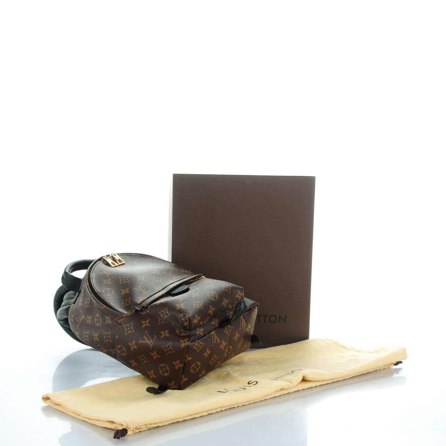 Louis Vuitton Monogram Palm Springs Backpack PM 4 of 7