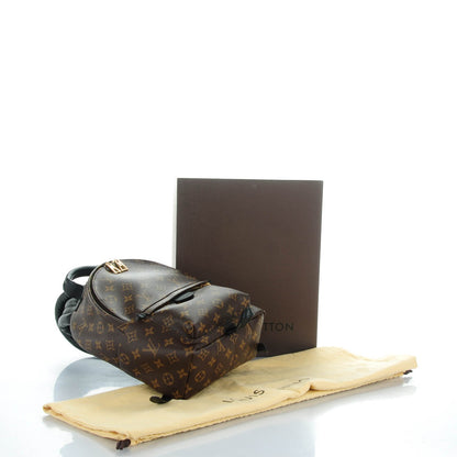Louis Vuitton Monogram Palm Springs Backpack PM 4 of 7