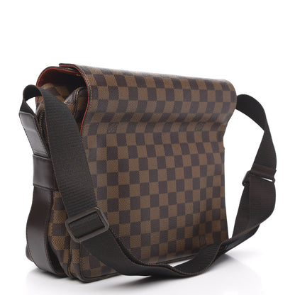 Louis Vuitton Damier Ebene Naviglio 3 of 11