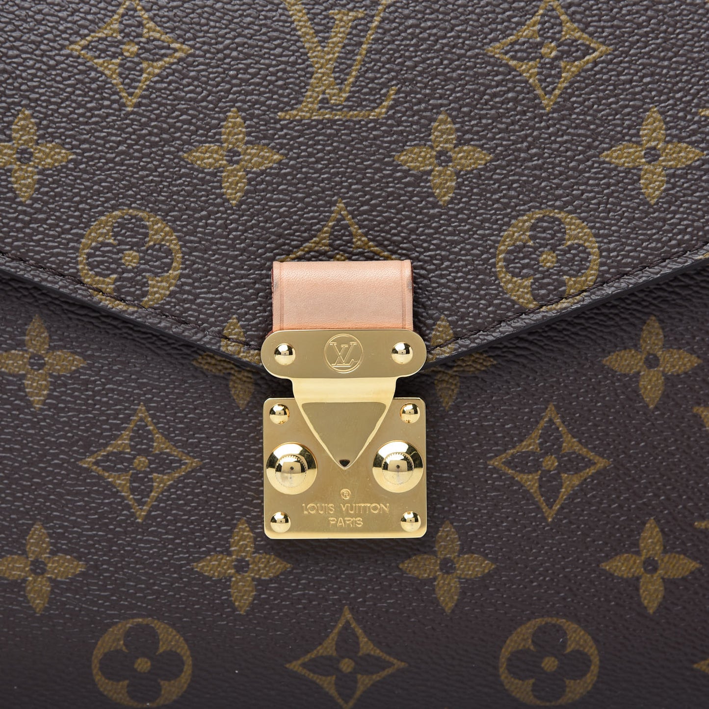 Monogram Pochette Metis