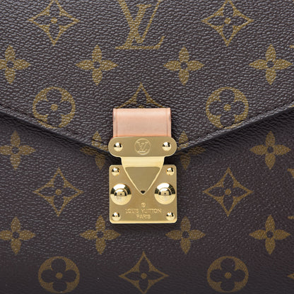 Louis Vuitton Monogram Pochette Metis 9 of 10