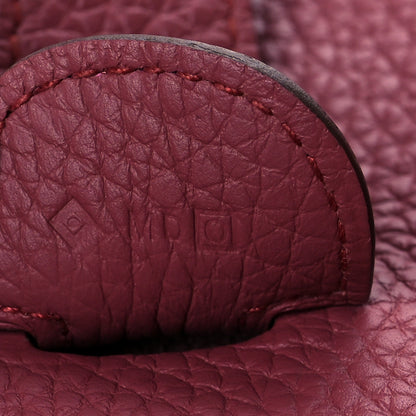 Hermes Taurillon Clemence Evelyne III GM Bois de Rose 7 of 10