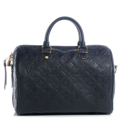 Louis Vuitton Empreinte Speedy Bandouliere 30 Infini 1 of 7