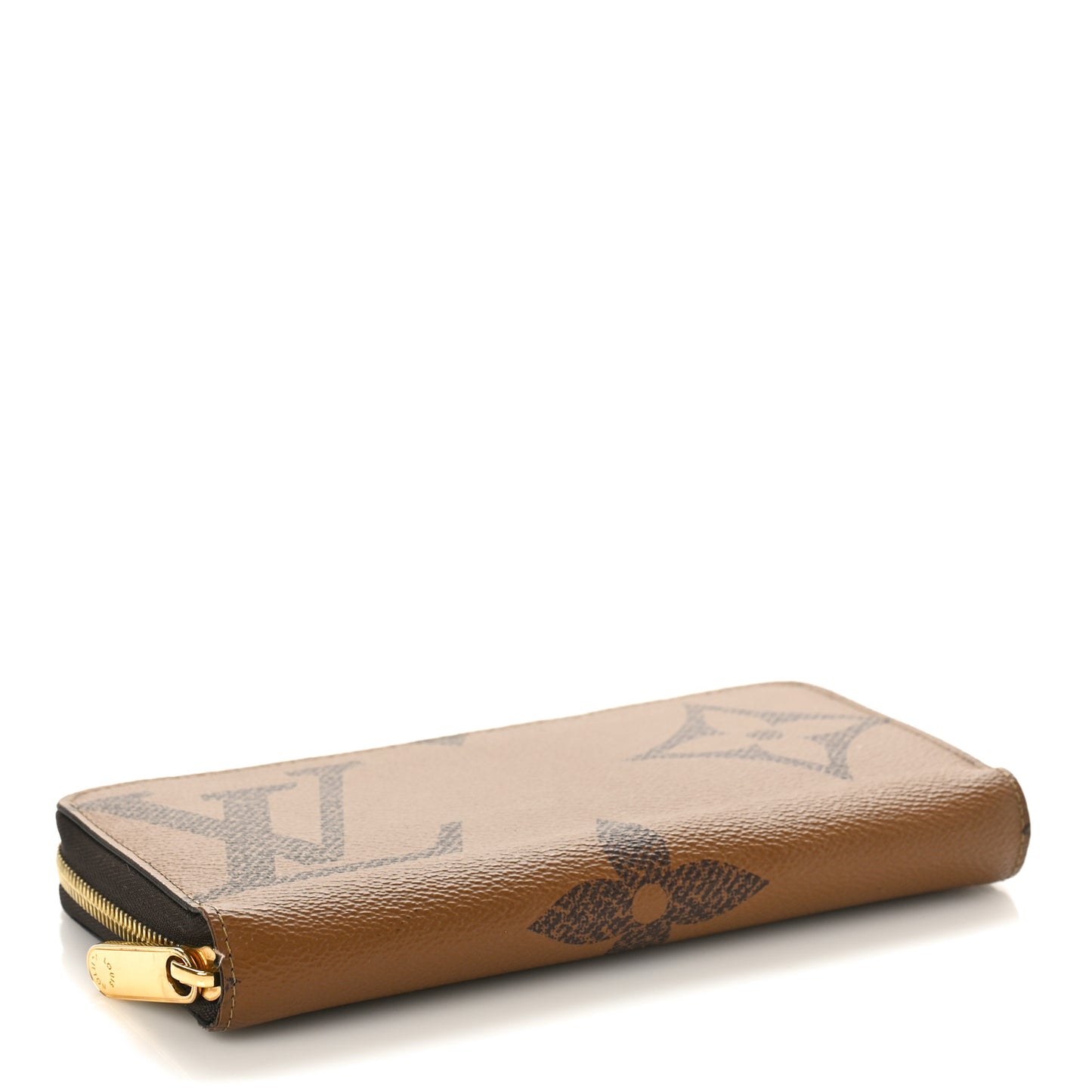 Reverse Monogram Giant Zippy Wallet