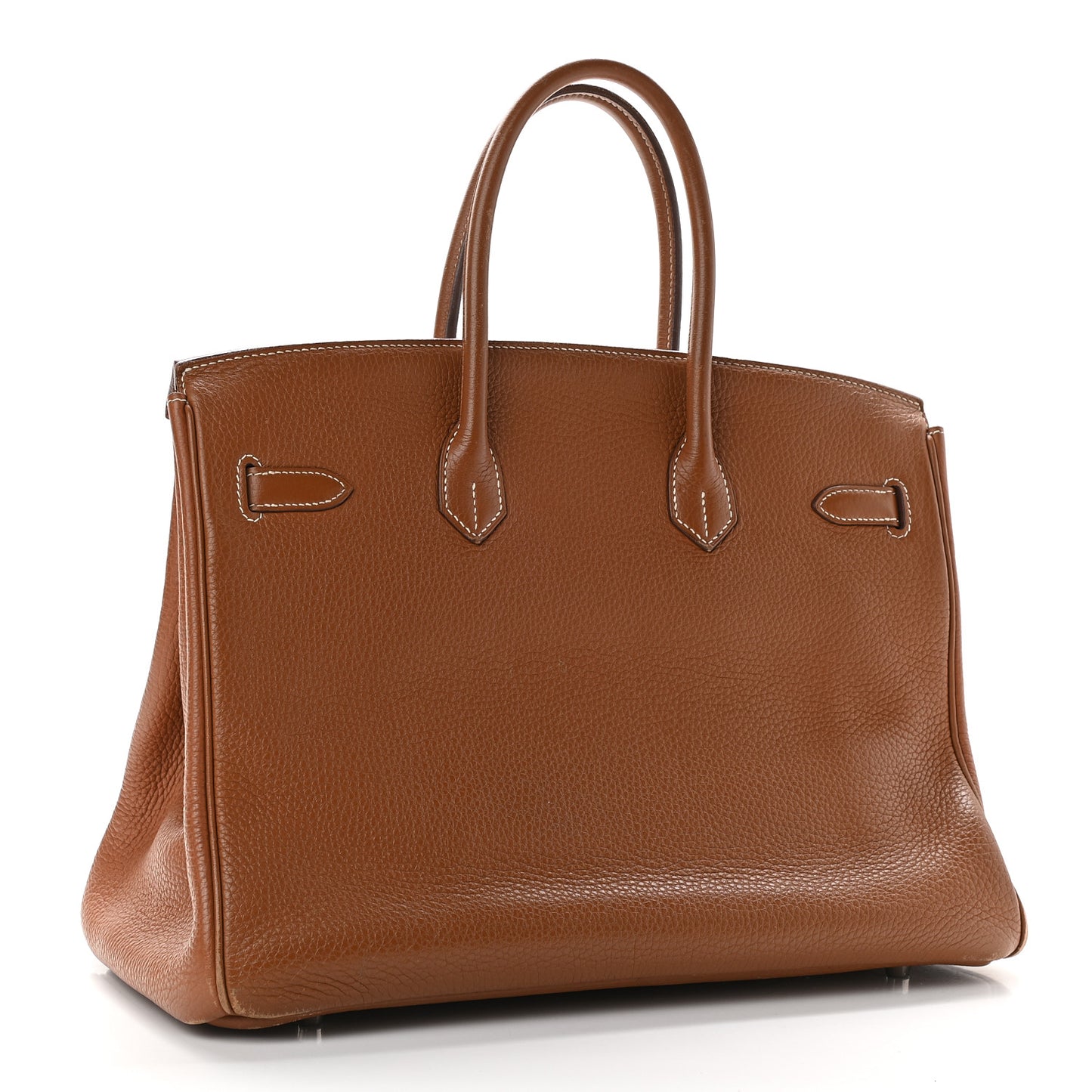 Togo Birkin 35 Gold