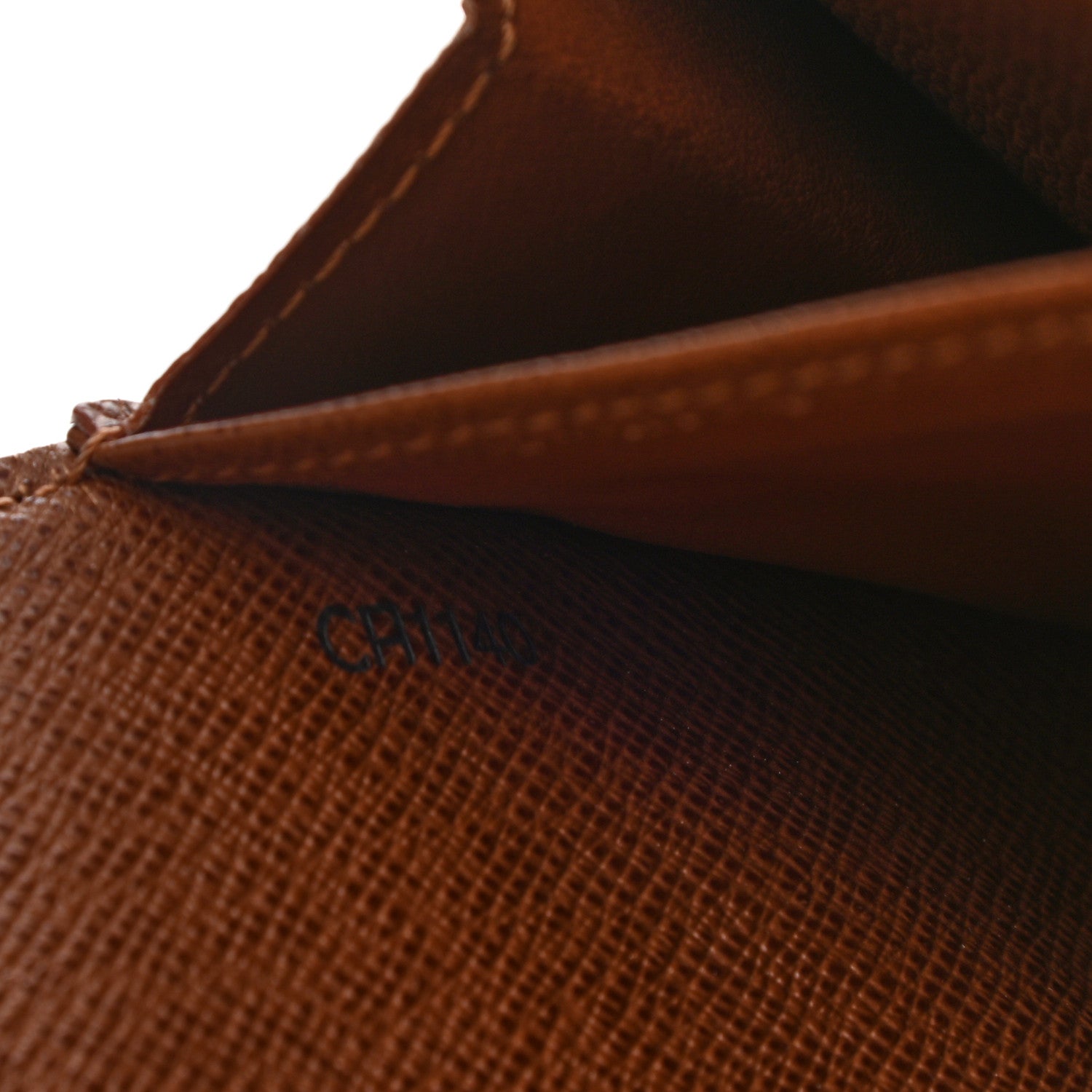 Louis Vuitton Monogram Sarah Wallet 7 of 8