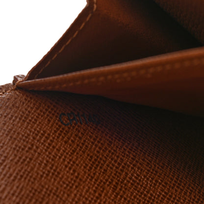 Louis Vuitton Monogram Sarah Wallet 7 of 8