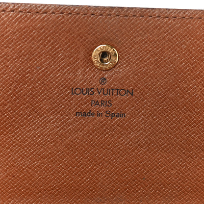Louis Vuitton Monogram Passport Wallet 8 of 24