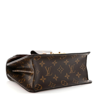 Louis Vuitton Vernis Epi Monogram Wynwood Scarlet 4 of 9