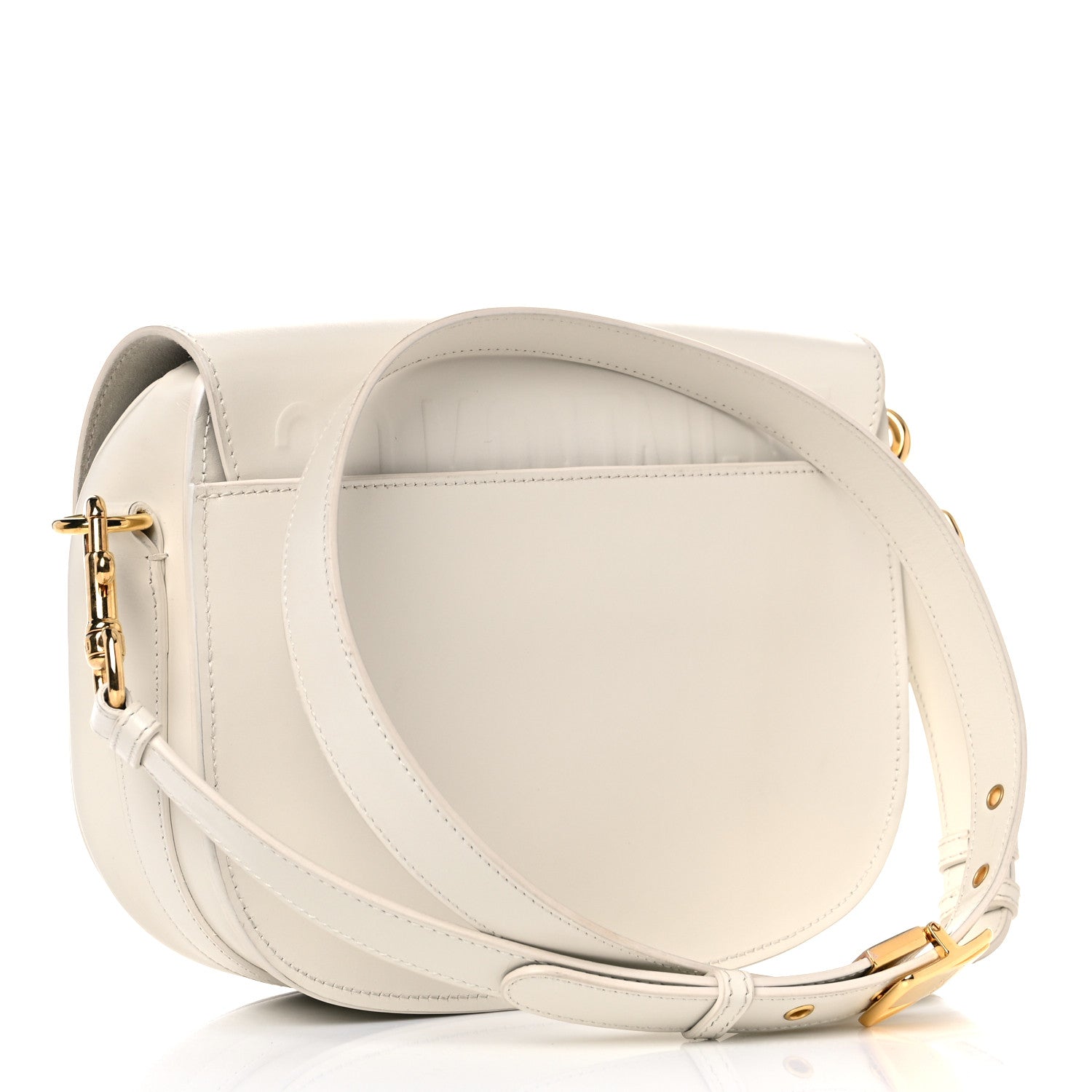 Christian Dior Box Calfskin Medium Bobby Flap Latte 3 of 15