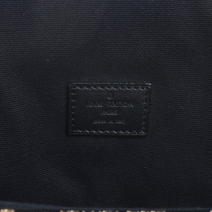 Louis Vuitton Monogram Motard Biker Black 6 of 7