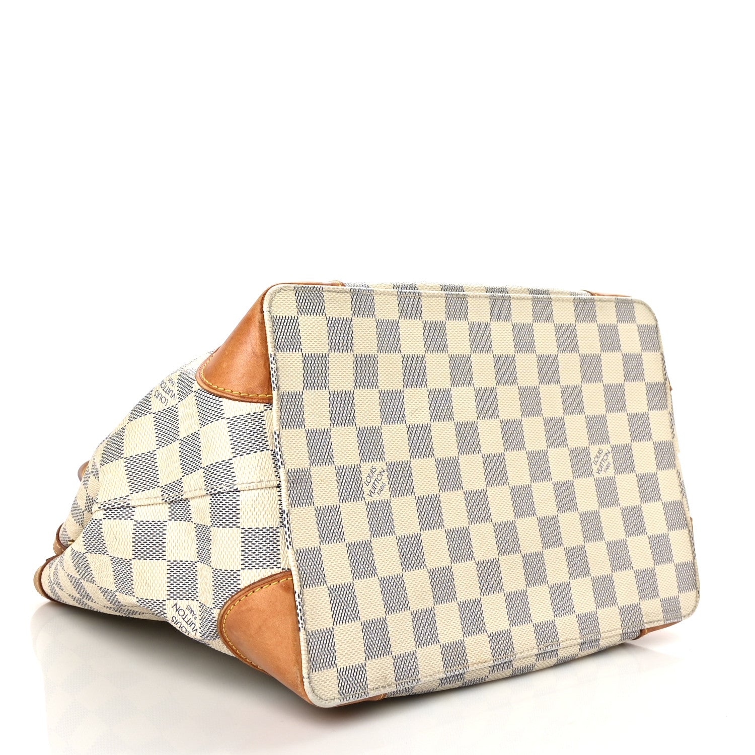 Louis Vuitton Damier Azur Hampstead PM 4 of 8