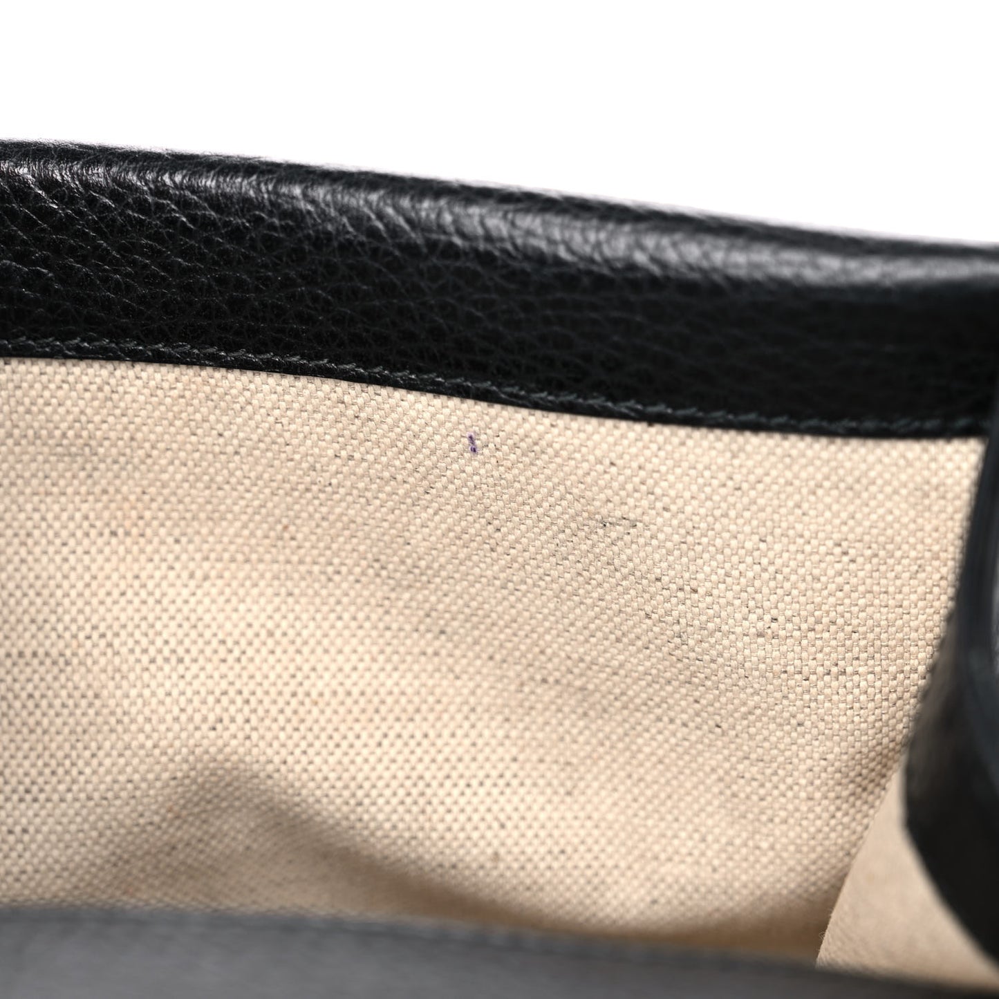 Calfskin Mini Dionysus Shoulder Bag Black