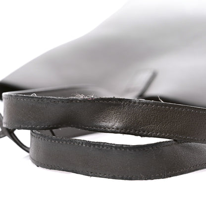 Saint Laurent Calfskin Medium Shopping Tote 19 of 19
