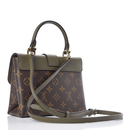 Louis Vuitton Monogram Locky BB Laurier 3 of 10