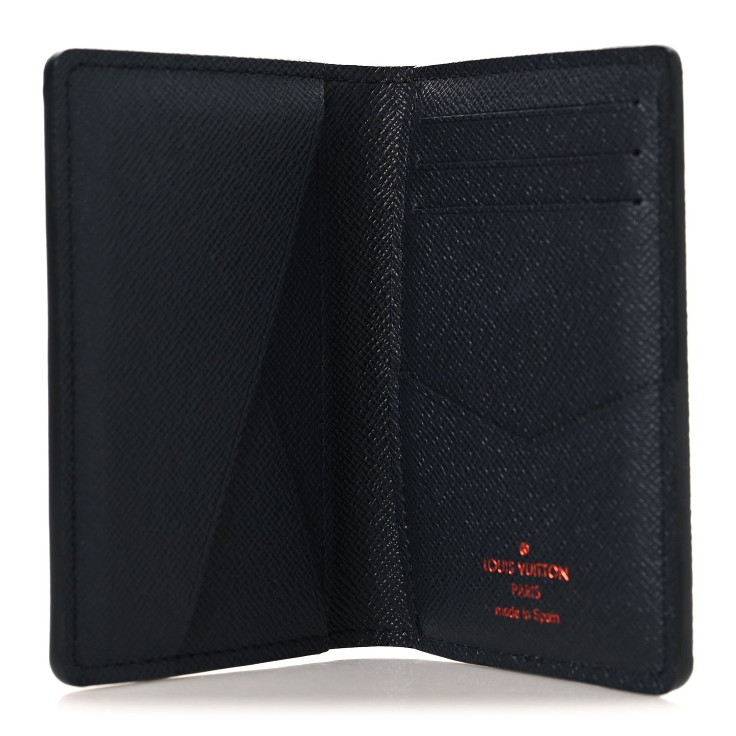 Monogram Upside Down Pocket Organizer