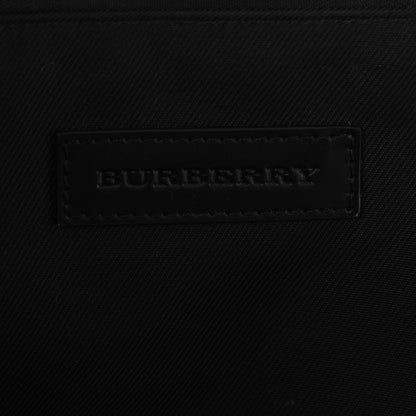 Saint Laurent BURBERRY Camouflage Document Holder Zip Cover Black 6 of 8