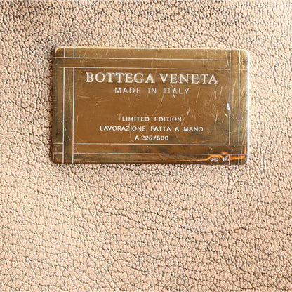 Bottega Veneta Chevre Intrecciato Medium Cabat Ottone 8 of 11