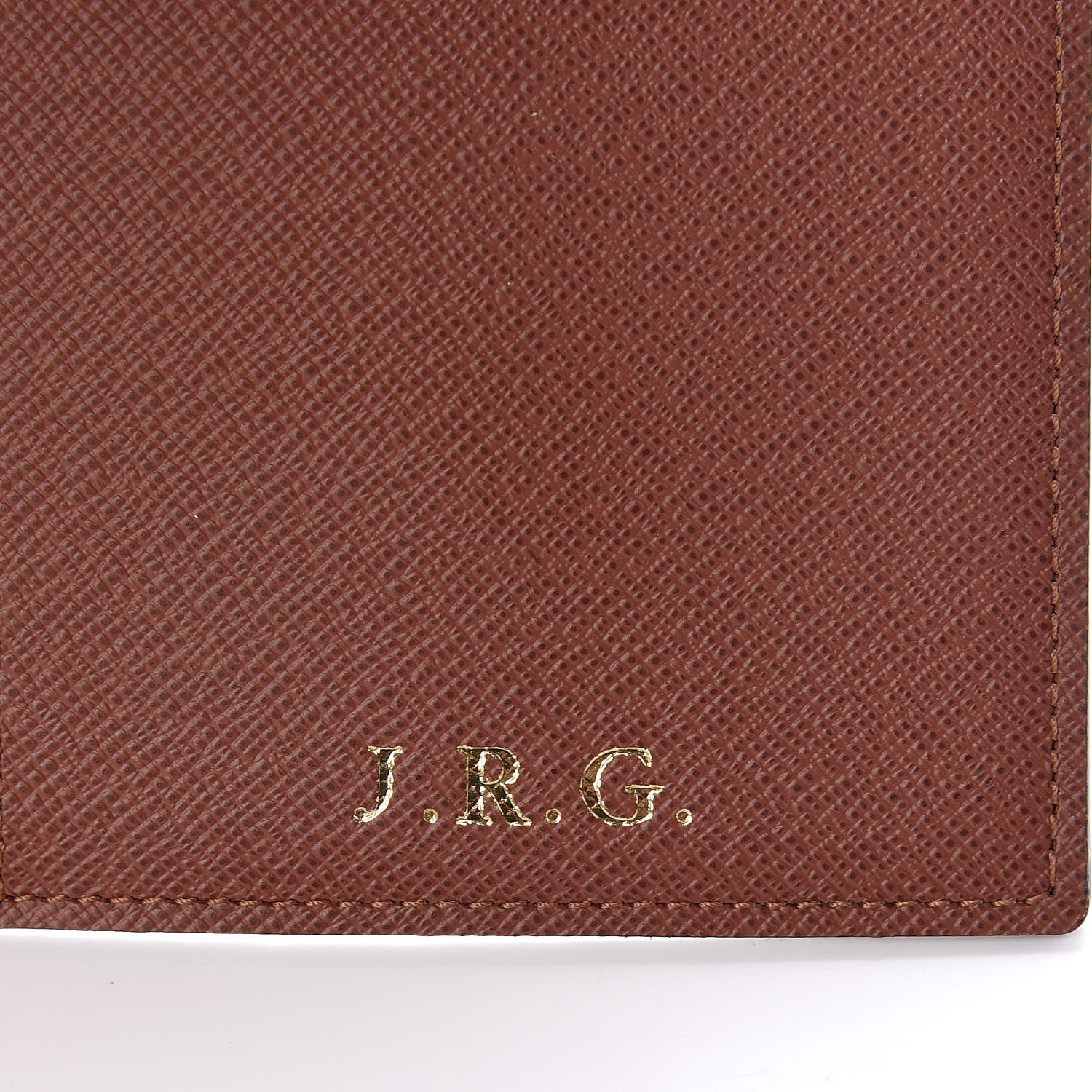 Louis Vuitton Monogram Passport Cover 7 of 8
