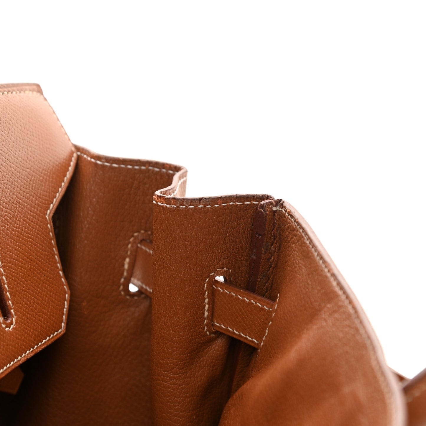Courchevel Birkin 35 Gold
