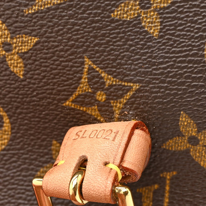 Louis Vuitton Monogram Bel Air 7 of 10