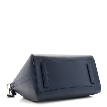 Givenchy Sugar Goatskin Medium Antigona Night Blue 4 of 14