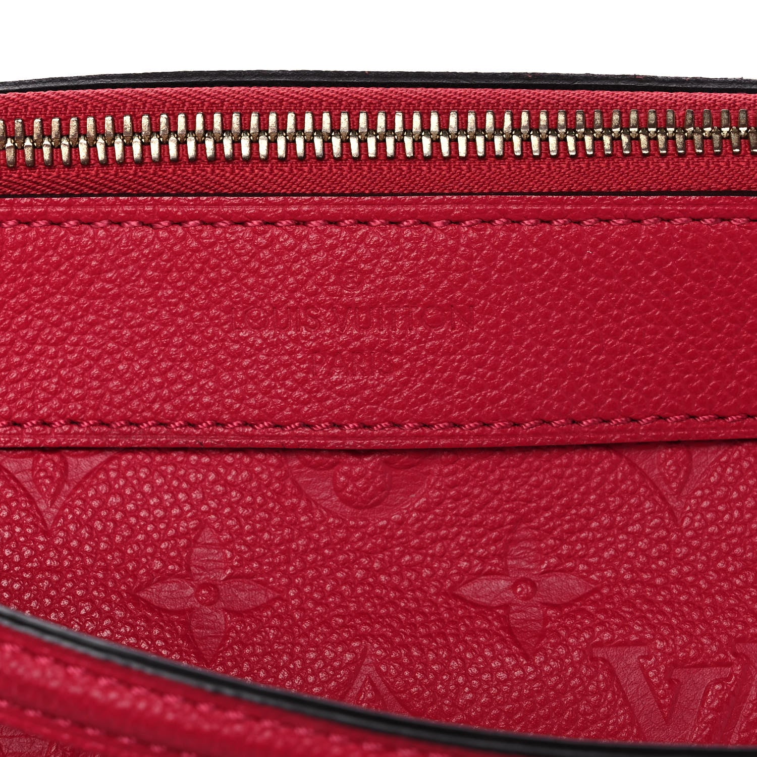 Louis Vuitton Empreinte Bastille PM Freesia 9 of 10