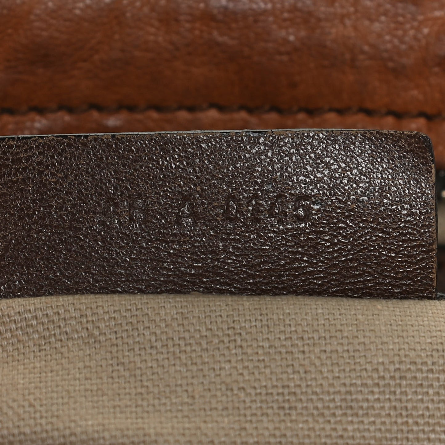 Tumbled Sheepskin Medium Pandora Cigare