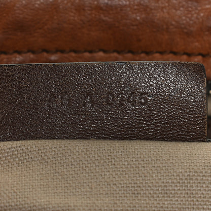 Givenchy Tumbled Sheepskin Medium Pandora Cigare 6 of 13
