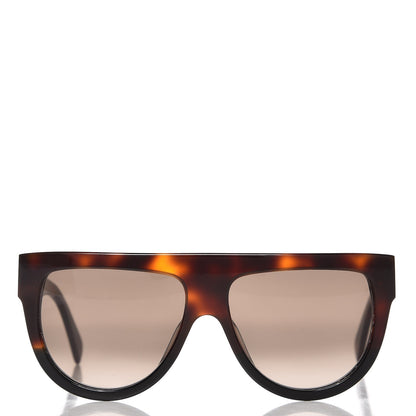 Celine Shadow Sunglasses CL 41026/S Havana 2 of 7