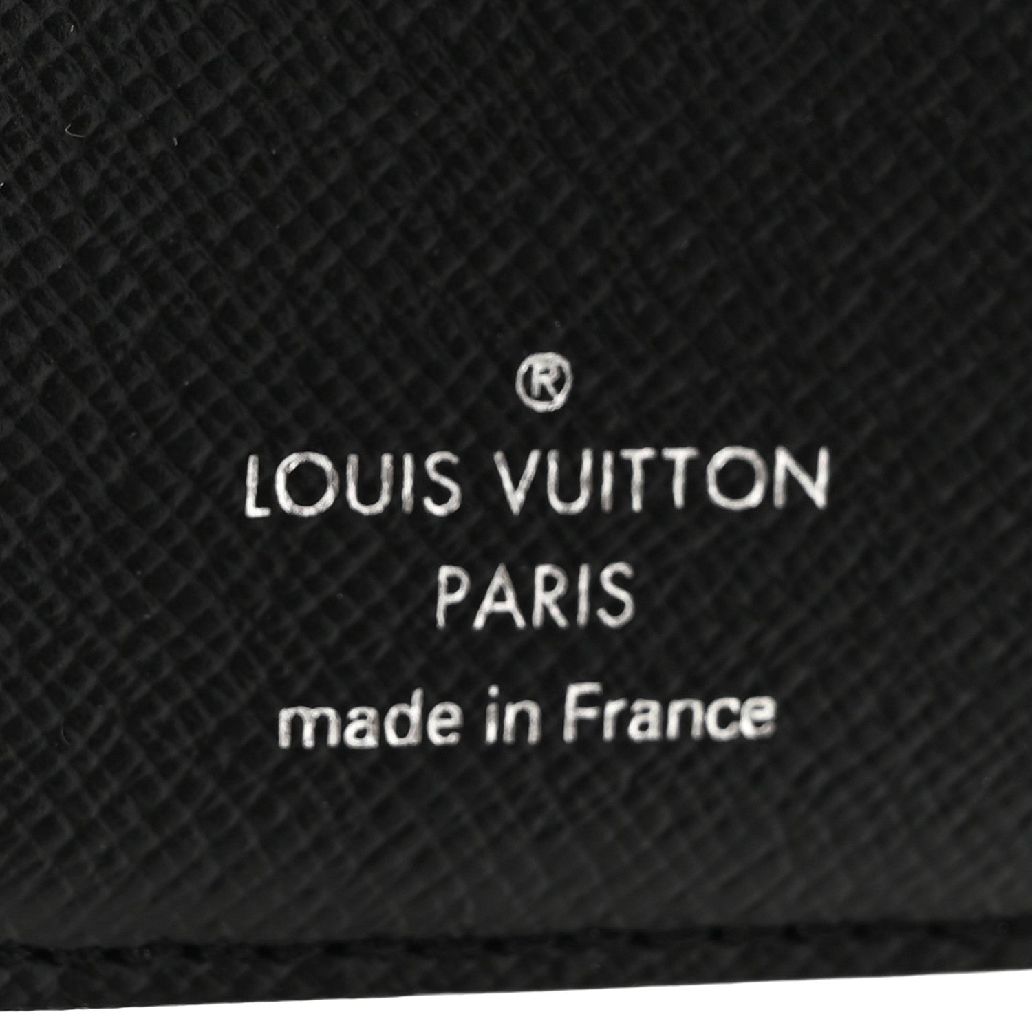 Louis Vuitton Epi Joey Wallet Black 8 of 9